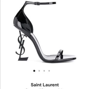 YSL heels